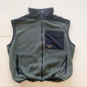 Mountain Hardware Fleece Vest